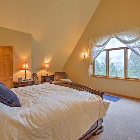 Expansive Hartsel Home With Mtn Views Near Hiking Antero Junction Экстерьер фото