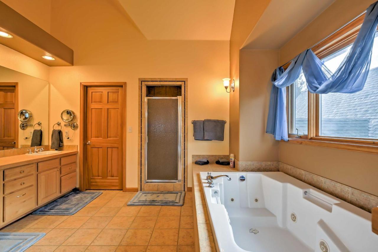 Expansive Hartsel Home With Mtn Views Near Hiking Antero Junction Экстерьер фото