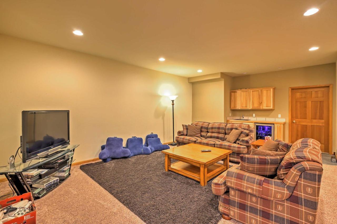 Expansive Hartsel Home With Mtn Views Near Hiking Antero Junction Экстерьер фото