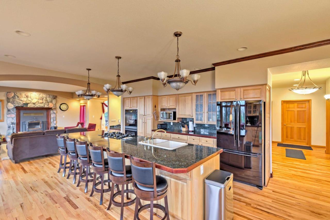 Expansive Hartsel Home With Mtn Views Near Hiking Antero Junction Экстерьер фото