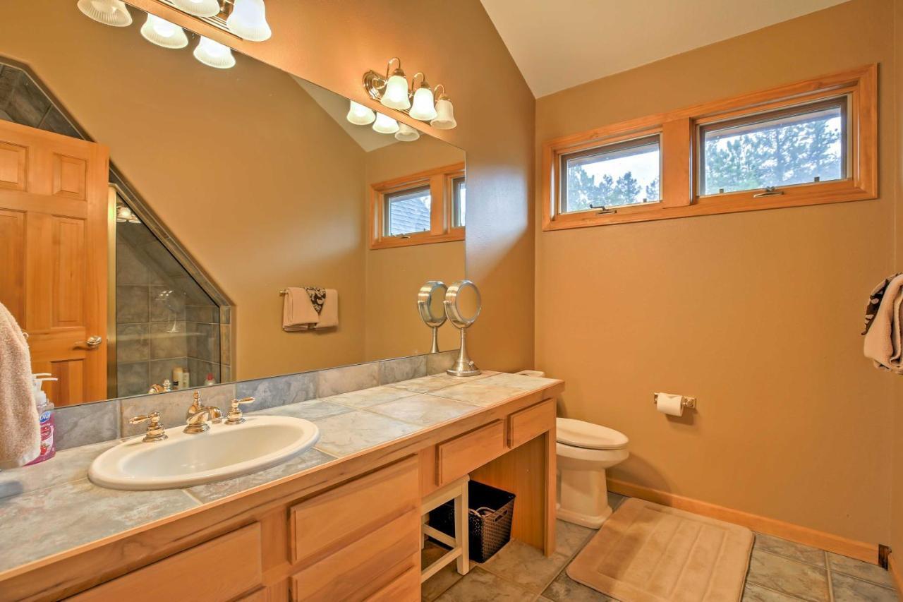 Expansive Hartsel Home With Mtn Views Near Hiking Antero Junction Экстерьер фото
